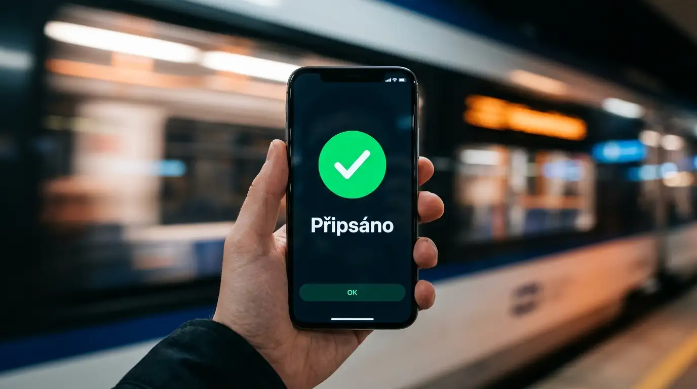 Rychlost připsání mobilního vkladu na herní konto