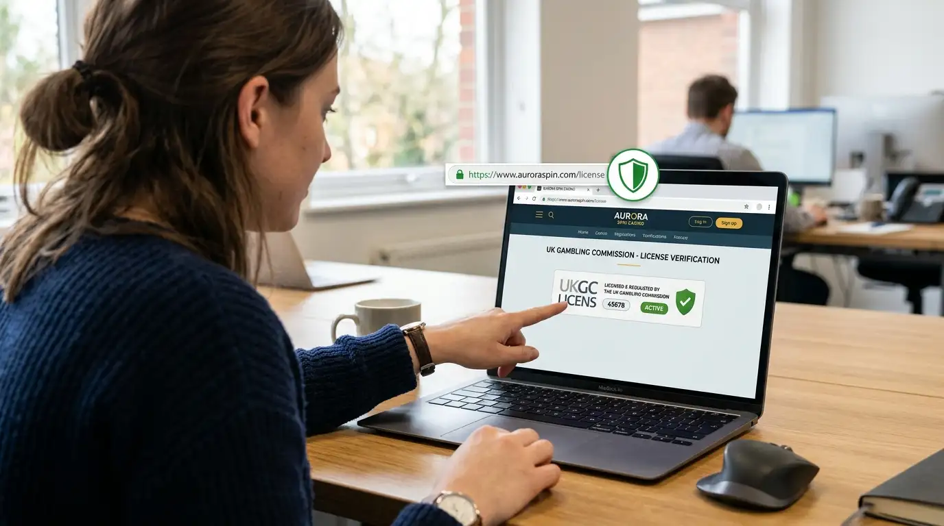 Ověření české licence casina před prvním vkladem