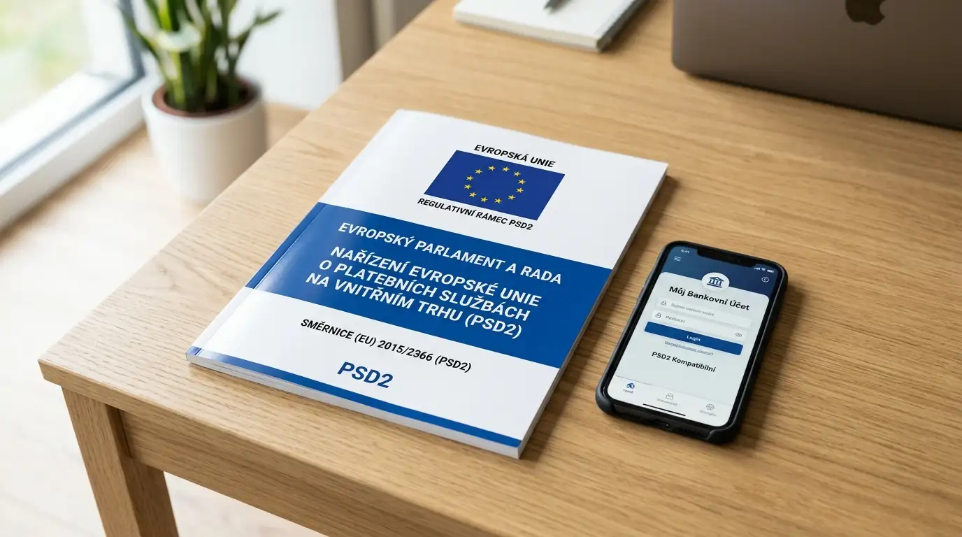 Regulace PSD2 jako důvod existence limitů mobilní platby