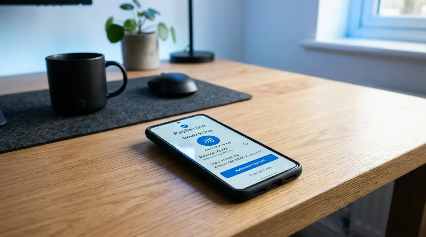 Telefon s mobilní platbou v kontextu změny pravidel PSD2