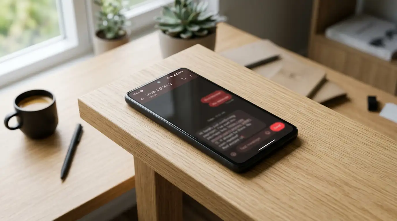 Telefon Vodafone jako jediný operátor s přímou Premium SMS do casina